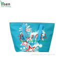 Blue Single Shoulder Beach Bag (YSBB120413-006)